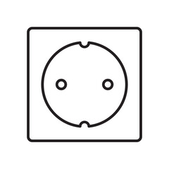 electric socket line