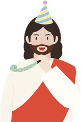 생일 축하 예수님