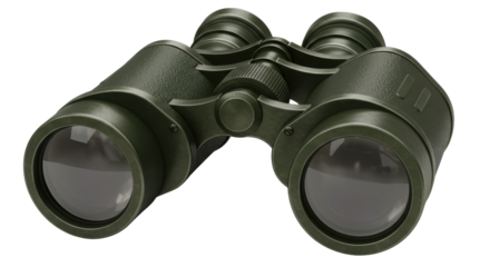 Isolated Binoculars
