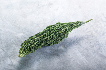 Asiab green vegetable - bitter melon