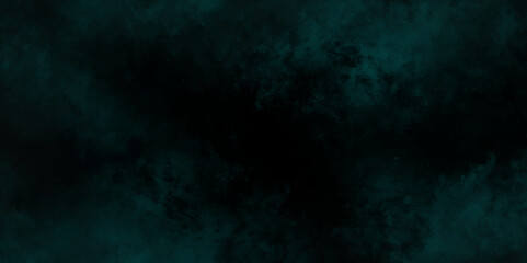 abstract cloud and vapor texture background. Black and blue smoke aquarelle smudge illustration smooth grungy smokey light pastel colors ink glow. Teal color powder explosion .	
