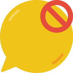 blocked Illustration on a white background   