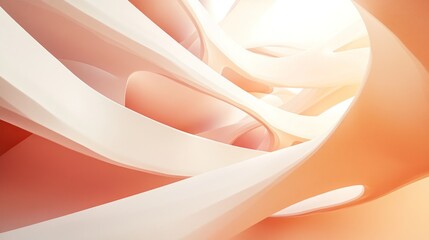 Abstract architectural design
