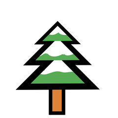 background, new, design, decoration, gift, christmas, party, happy, year, holiday, new year, merry, present, celebration, december, modern, green, traditional, tree, white, winter, christmas tree, xma