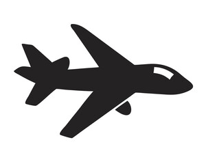 Plane on a white surface, aircraft, aviation, flying, transportation