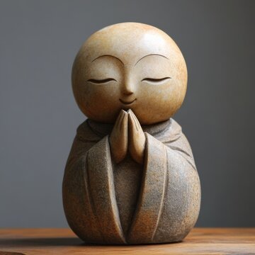 Jizo sculpture, Japan