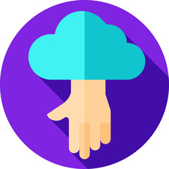 christianity Illustration on a white background     