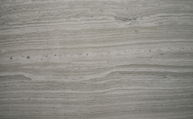 Light gray travertine texture with layered horizontal lines