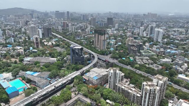 Teen Hath Naka ( Wagle estate ) Thane  Maharashtra 