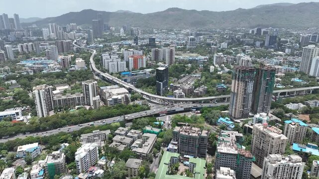 Teen Hath Naka ( Wagle estate ) Thane  Maharashtra 