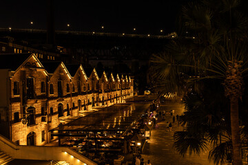 Sydney di notte