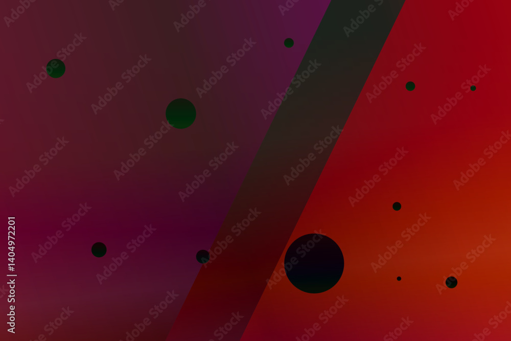 Poster minimalistic abstract product presentation background with light and intricate designs