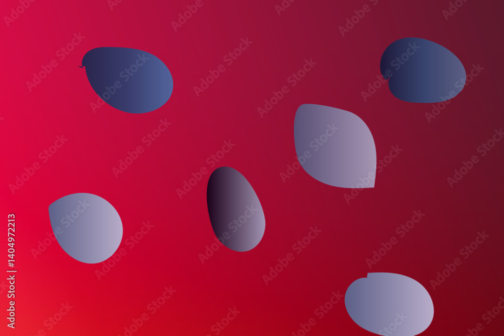 Poster colorful gradient background. modern futuristic gradient abstract background of fluid shape. summer 