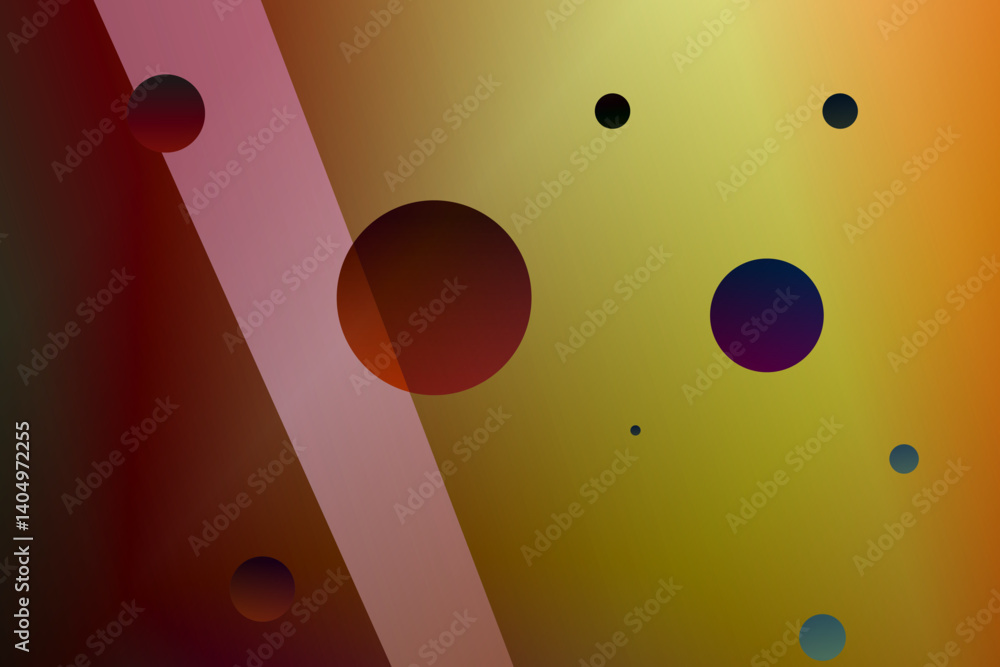 Poster minimalistic abstract product presentation background with light and intricate designs