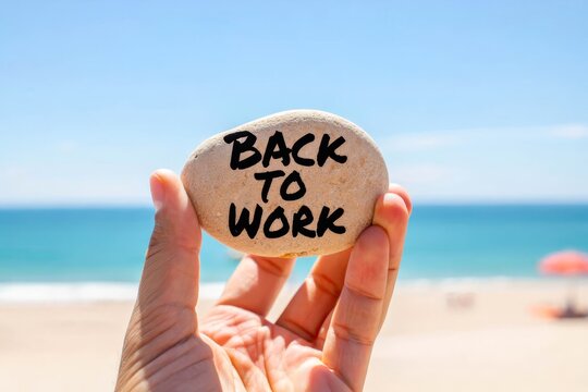 Text back to work on stone.