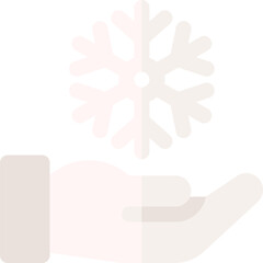 ice Illustration on a white background  