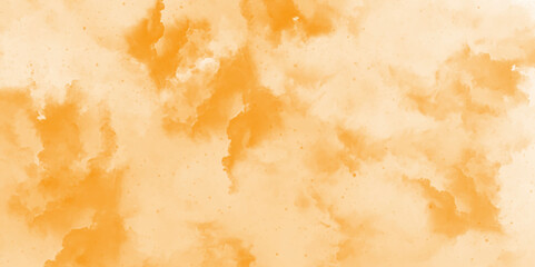 Abstract orange watercolor background. hand painted vector illustration. background .hand-drawn paper illustration diagonal gradient of white, Water vapor.	
