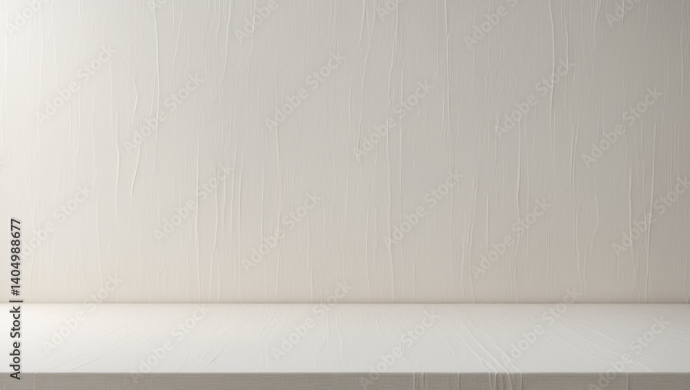 Poster coarse canvas texture backdrop. pristine background. dust-free. image featuring ample copy space and