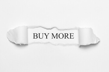 Buy More	
