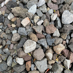 Natural Rock Texture and Stone Surface Background