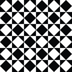 Modern Geometric Vector Seamless Pattern Digital Paper – Abstract Minimalist Background Design, Repeating Lines and Shapes, Contemporary Printable Texture for Scrapbooking, Web Design, Fabric, Package