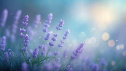Obraz premium Lovely spring backdrop featuring a bouquet.