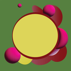 Modern Abstract Gradient Background in Soft Tones