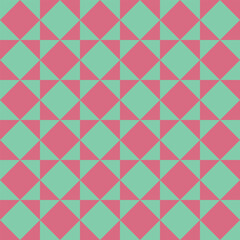 Modern Geometric Vector Seamless Pattern Digital Paper – Abstract Minimalist Background Design, Repeating Lines and Shapes, Contemporary Printable Texture for Scrapbooking, Web Design, Fabric, Package