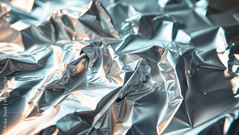 Aufkleber crumpled vintage silver background abstract texture pattern attractive design rough for backdrop clo