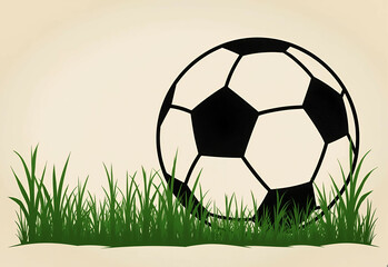 Fototapeta premium Soccer Ball