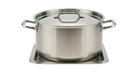 Isolated Cooking Pot