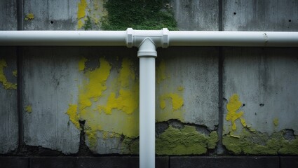 Wall Characteristics with Moisture