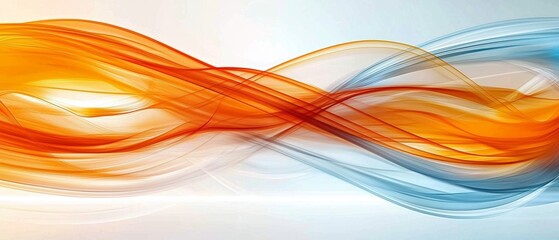 Engaging Abstract Artwork for Artistic Inspiration