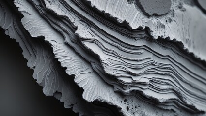 Optical microscope image of gray cast iron illustrating graphite flakes within a pearlite and alpha ferrite matrix, processed through cutting, polishing, and etching.
