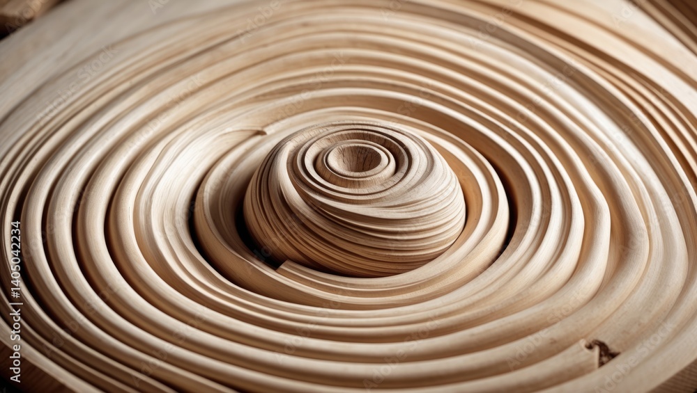 Aufkleber light-hued wood grain patterns demonstrate the incredible potential of the material