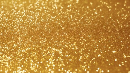 Golden textured background.