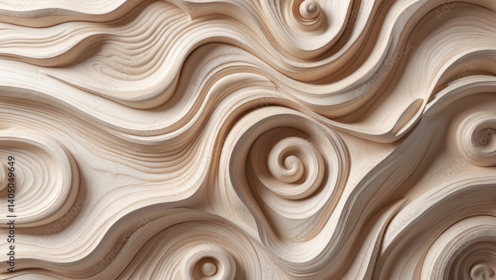 Poster marble patterned background