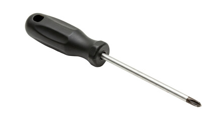 Isolated Phillips Head Screwdriver