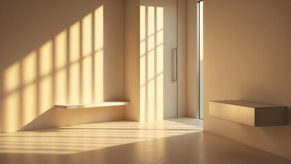 Obraz premium Illumination and Darkness