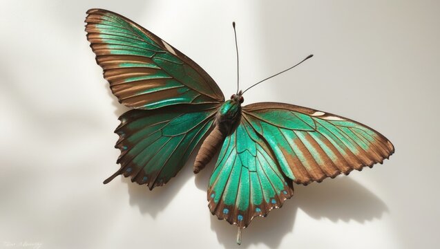 Malachite Lepidoptera
