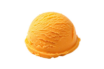 Creamy mango sorbet dessert perfect for summer gatherings or refreshing treats