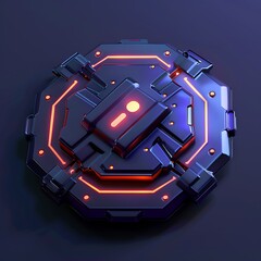 electronic circuit board