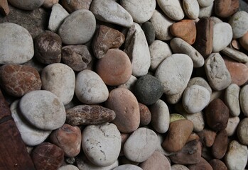 Photos of natural rocks with different colors, suitable for your background