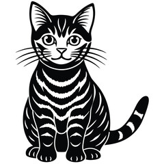 cat vector