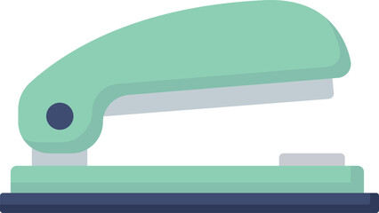 stapler Illustration on a white background  