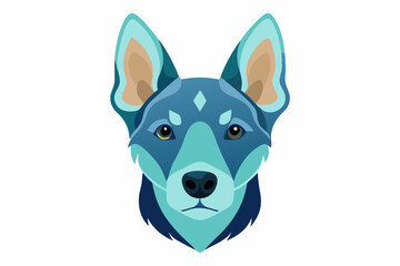 Animal Head Vector – Wild Animal Clipart Collection