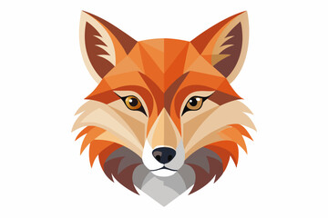 Obraz premium Animal Head Vector – Wild Animal Clipart Collection