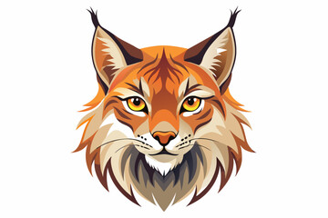 Animal Head Vector – Wild Animal Clipart Collection