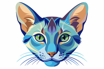 Animal Head Vector – Wild Animal Clipart Collection