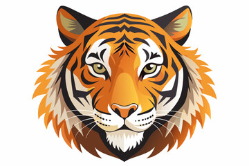 Animal Head Vector – Wild Animal Clipart Collection